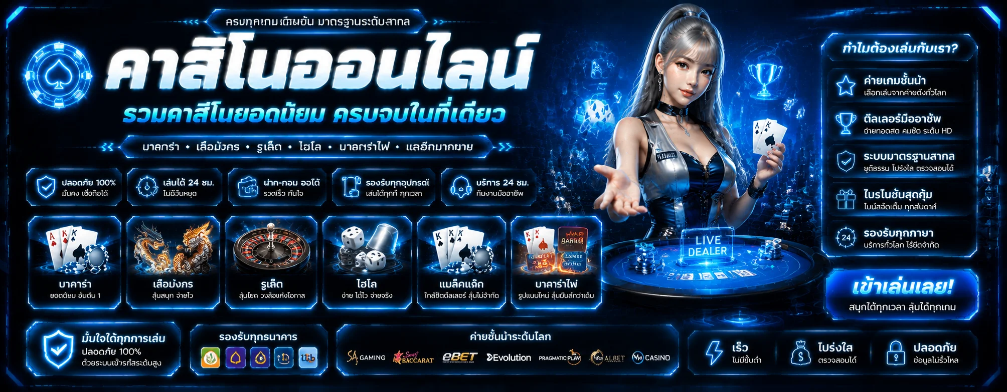 เกมสล็อตยอดนิยมบน GT Street แตกง่าย จ่ายจริง
